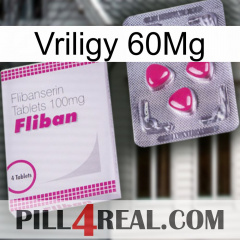 Vriligy 60Mg 32